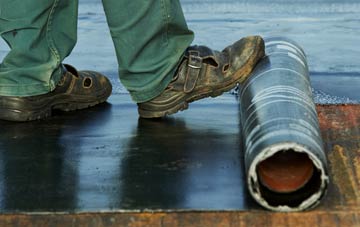 types of Angram felt roof