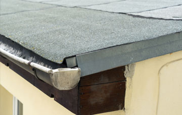 Angram flat garage roofing repairs