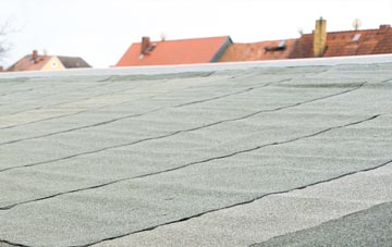 Angram flat roof replacement