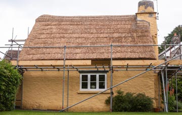 Angram thatch roofing costs