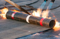 Angram flat roof sealing