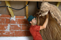 Angram tapered roof insulation